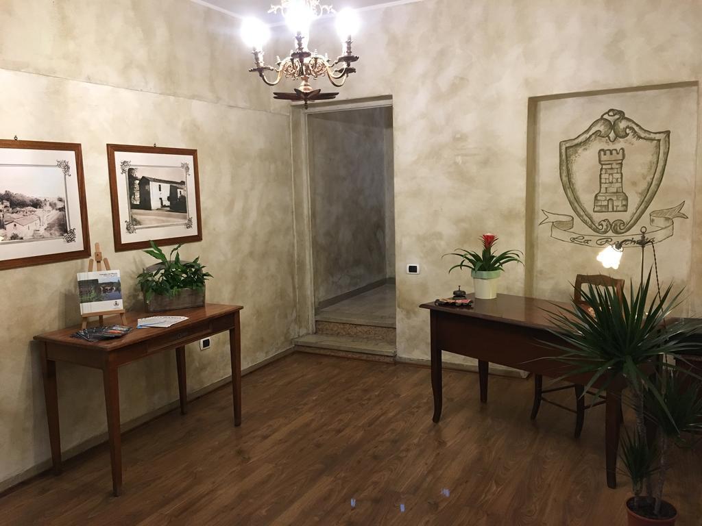 La Rocchetta Acomodação com café da manhã Valeggio sul Mincio Exterior foto